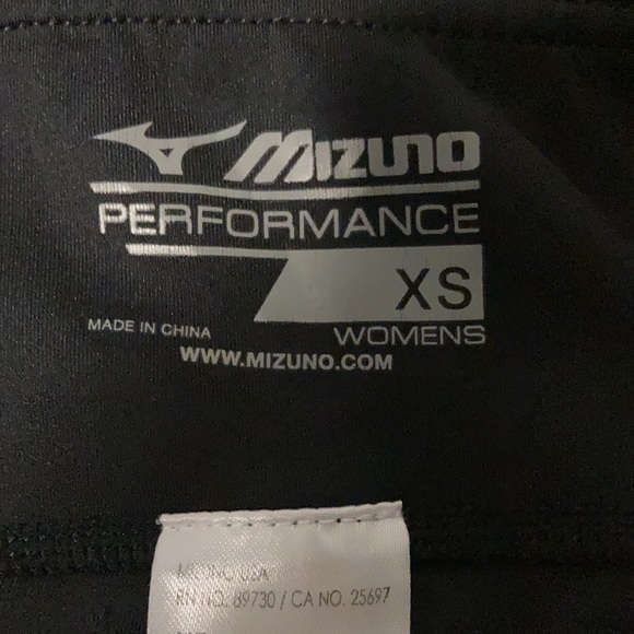Mizuno Align Volleyball Pants Size XS - Picture 4 of 7